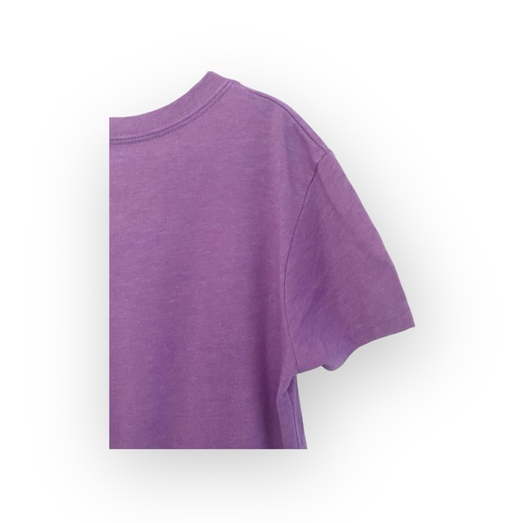 new Garan-Tees  Girls Dubble Bubble Glitter Tee  Lavender  Girls Large 10 12 - Picture 9 of 16